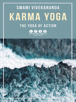 cover image of Karma Yoga